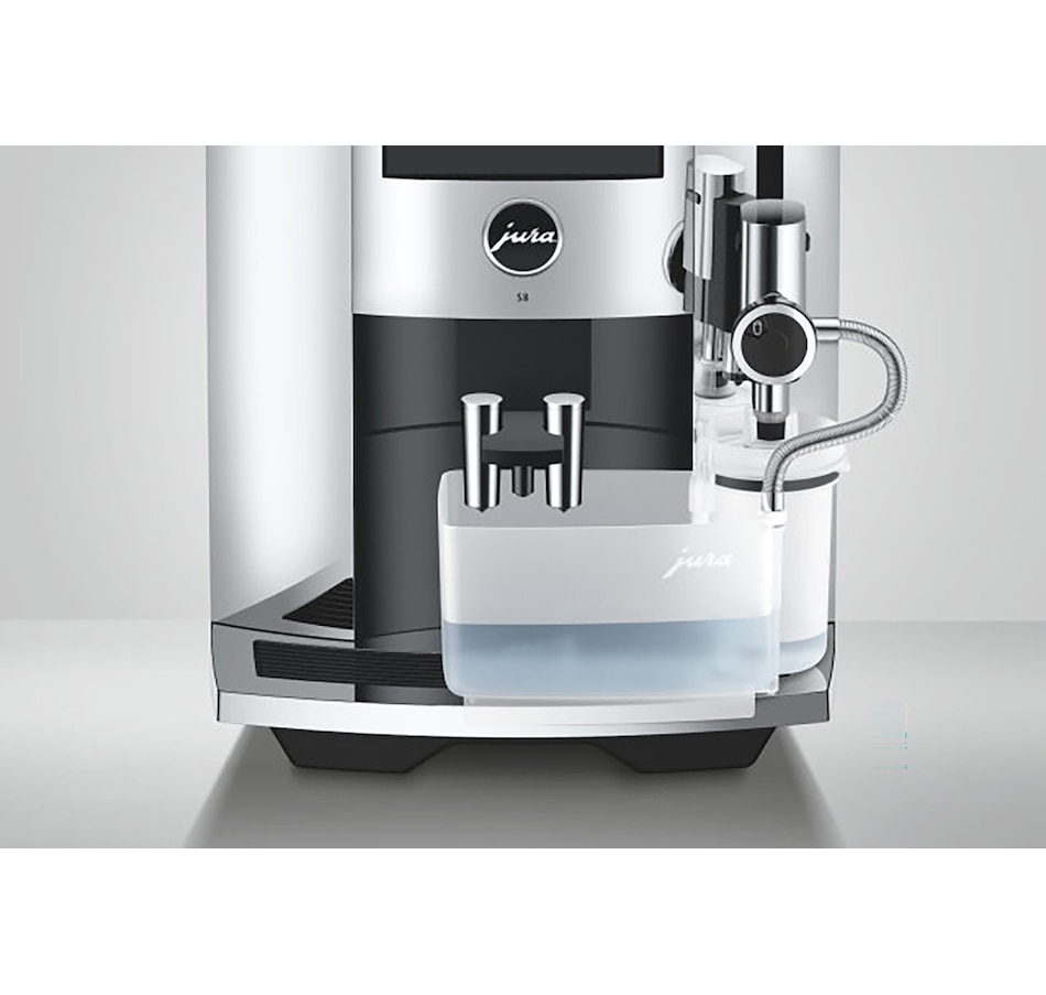 Image 754034_ALTMORE1.jpg, Product 754-034 / Price $3,095.00, Jura S8 Automatic Espresso Machine from Jura on TSC.ca's Kitchen department