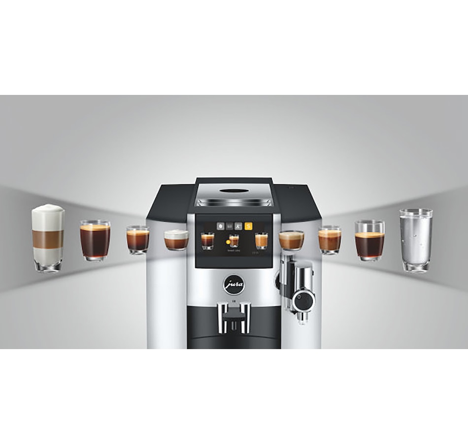 Image 754034_ALTMORE3.jpg, Product 754-034 / Price $3,095.00, Jura S8 Automatic Espresso Machine from Jura on TSC.ca's Kitchen department