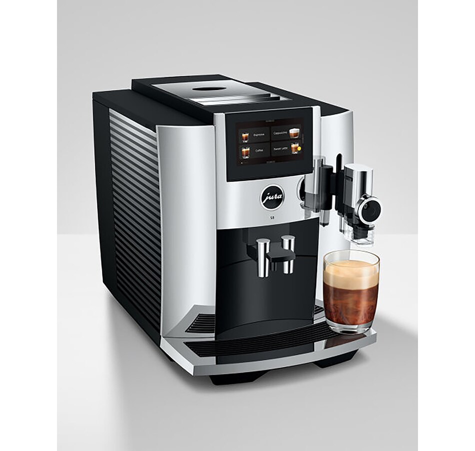 Image 754035_ALTMORE1.jpg, Product 754-035 / Price $3,289.79, Jura S8 Automatic Espresso Machine Bundle from Jura on TSC.ca's Kitchen department