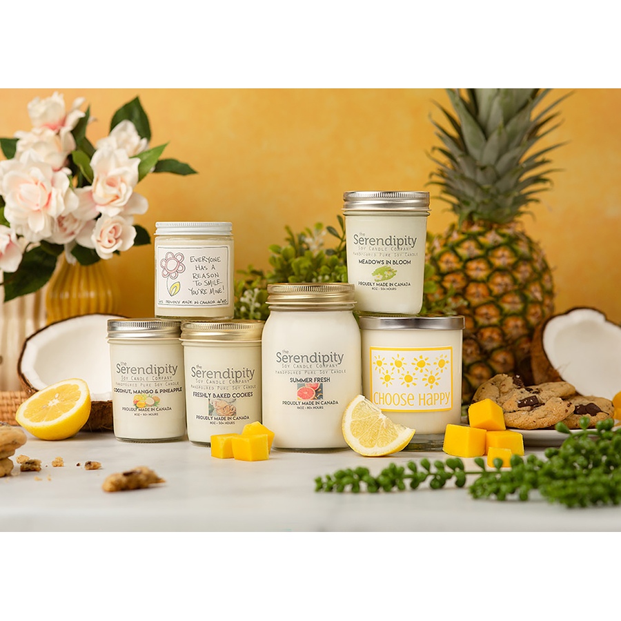 Image 754039_ALTMORE2.jpg, Product 754-039 / Price $130.00, Serendipity Smile Box from Serendipity candles on TSC.ca's Home & Garden department