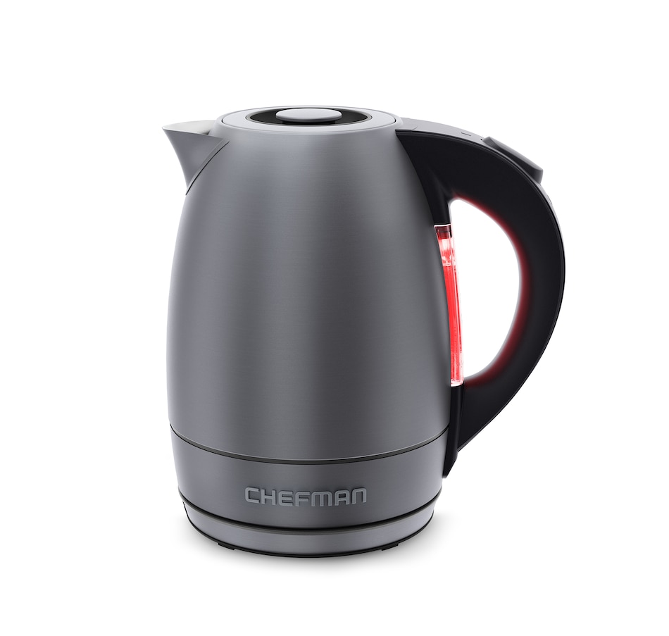 Image 754044_ALTMORE2.jpg, Product 754-044 / Price $89.99, Chefman Rapid-Boil 1.8L Electric Kettle from Chefman on TSC.ca's Kitchen department