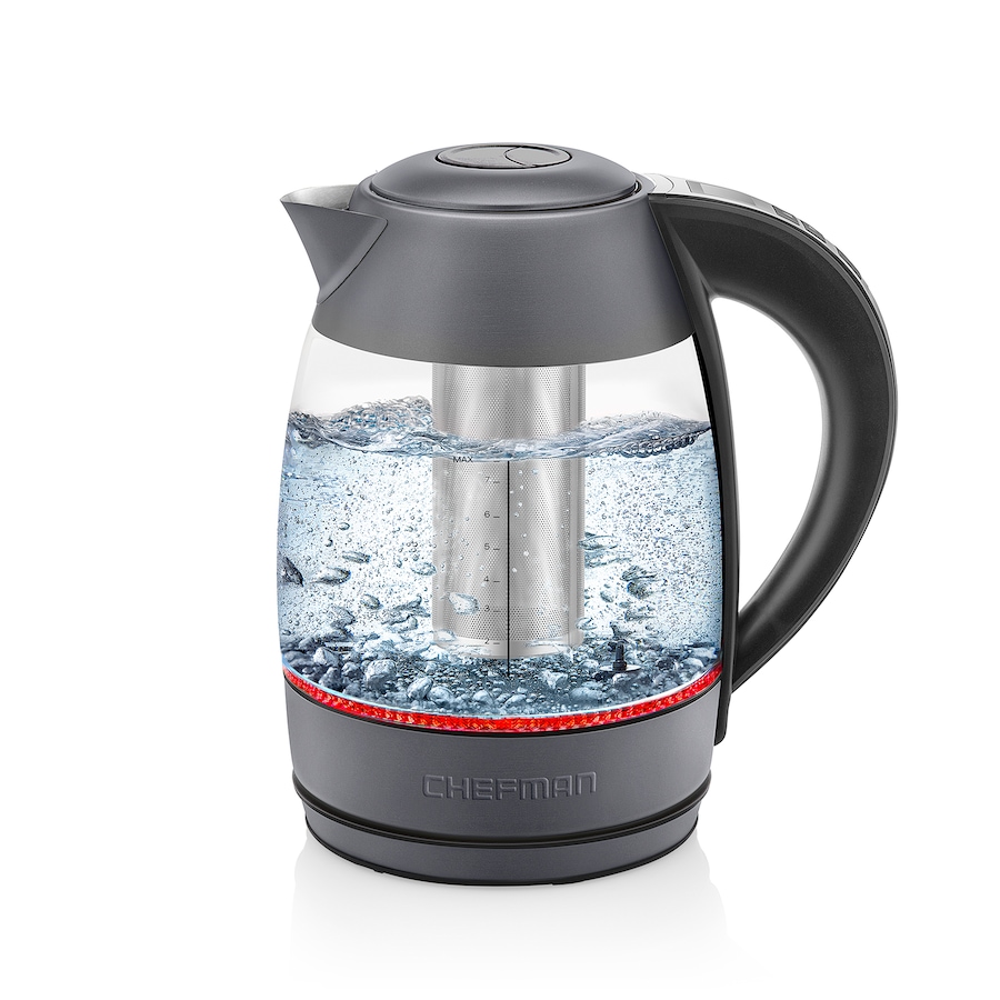 Image 754046.jpg, Product 754-046 / Price $89.99, Chefman 1.8L Digital Electric Kettle+ from Chefman on TSC.ca's Kitchen department