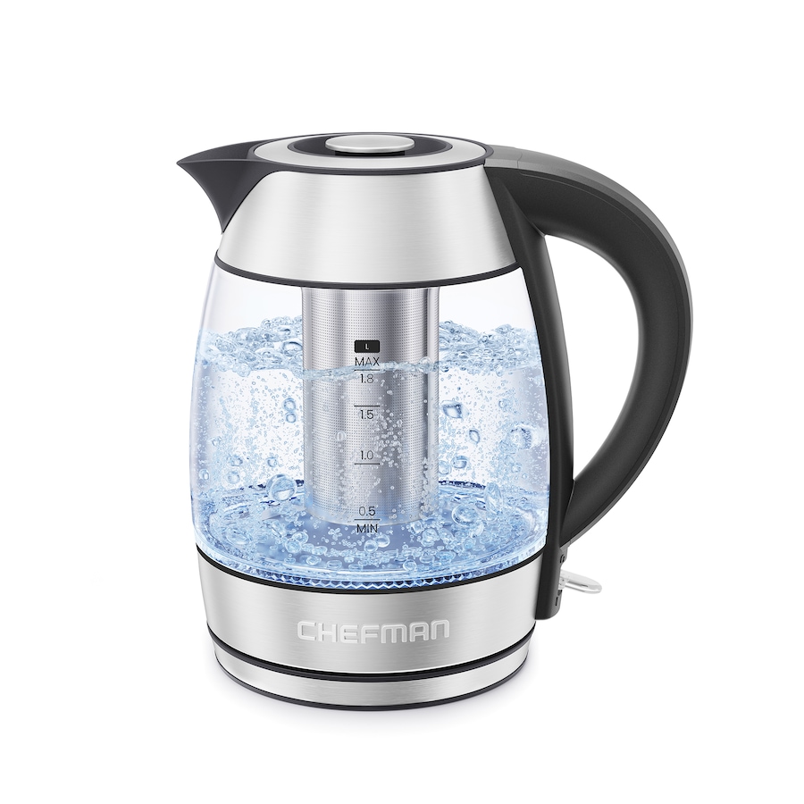 Image 754047.jpg, Product 754-047 / Price $44.99, Chefman Power Infusion 1.8L Electric Kettle from Chefman on TSC.ca's Kitchen department