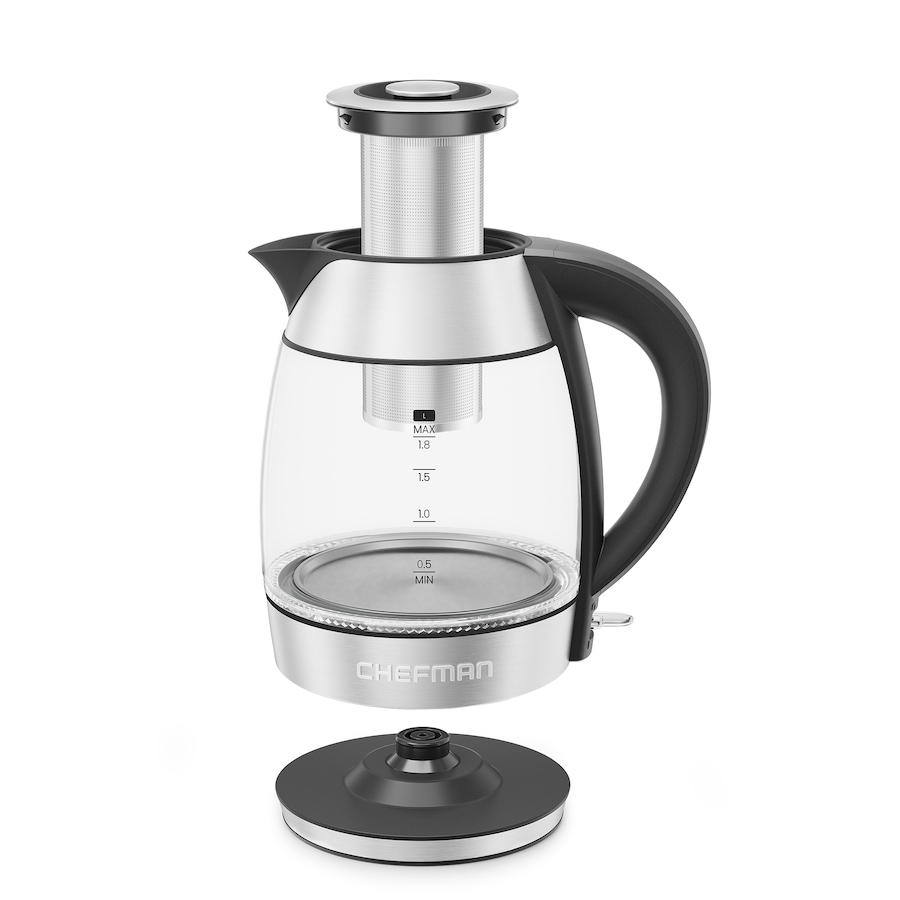 Image 754047_ALTMORE2.jpg, Product 754-047 / Price $44.99, Chefman Power Infusion 1.8L Electric Kettle from Chefman on TSC.ca's Kitchen department