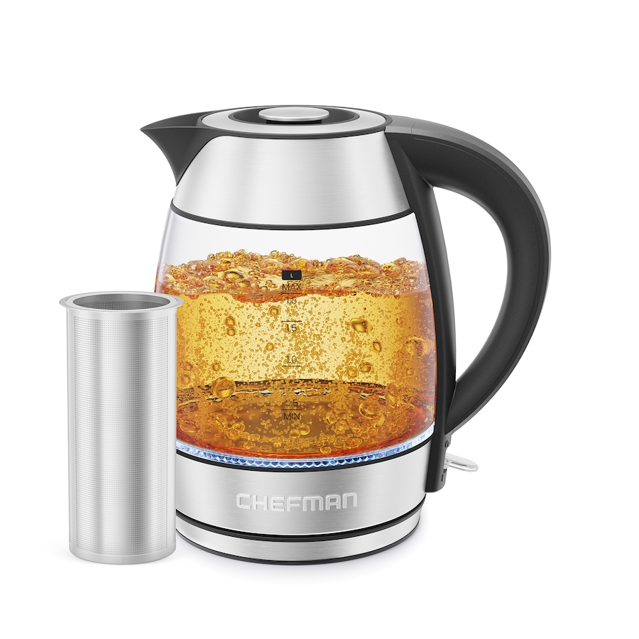 Image 754047_ALTMORE3.jpg, Product 754-047 / Price $44.99, Chefman Power Infusion 1.8L Electric Kettle from Chefman on TSC.ca's Kitchen department