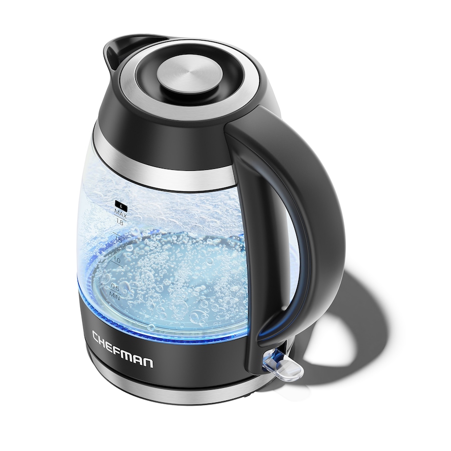 Image 754049.jpg, Product 754-049 / Price $44.99, Chefman Fast-Boil 1.8L Electric Kettle from Chefman on TSC.ca's Kitchen department