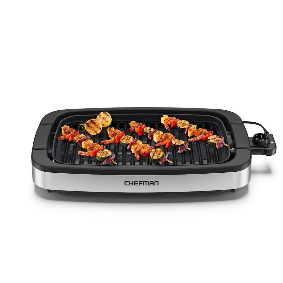 Image 754057_ALTMORE1.jpg, Product 754-057 / Price $69.99, Chefman Smokeless Electric Indoor Grill from Chefman on TSC.ca's Kitchen department