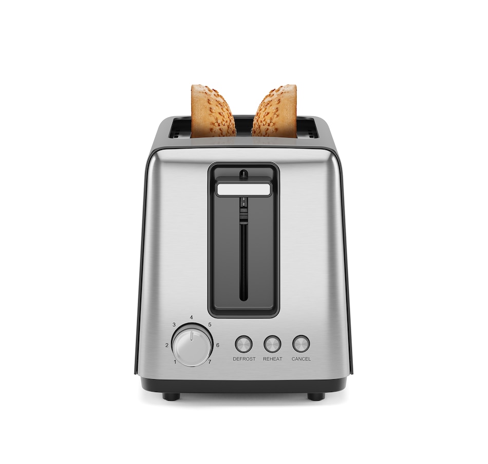 Image 754058_ALTMORE1.jpg, Product 754-058 / Price $39.99, Chefman Two-Slice Toaster from Chefman on TSC.ca's Kitchen department