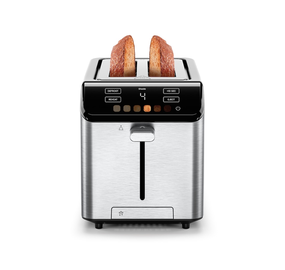 Image 754059.jpg, Product 754-059 / Price $69.99, Chefman Smart Touch Two-Slice Digital Toaster from Chefman on TSC.ca's Kitchen department