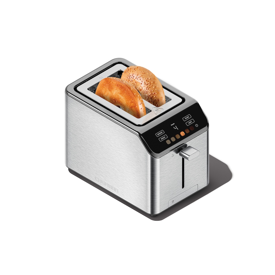 Image 754059_ALTMORE1.jpg, Product 754-059 / Price $69.99, Chefman Smart Touch Two-Slice Digital Toaster from Chefman on TSC.ca's Kitchen department