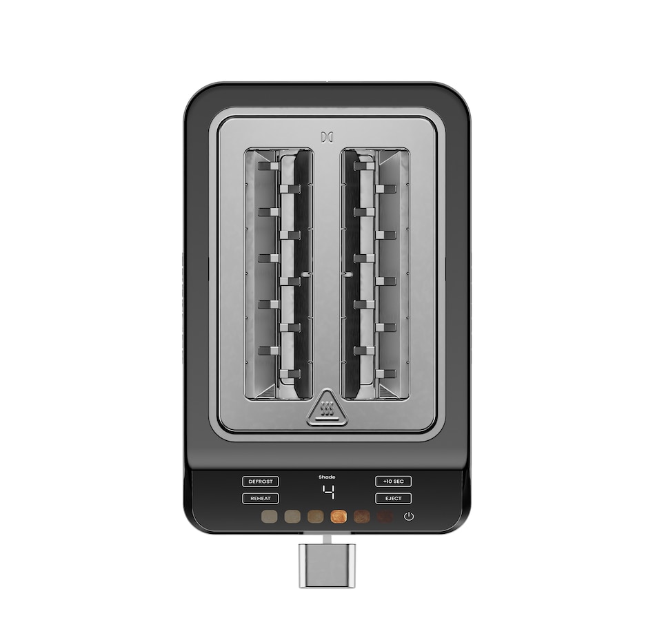 Image 754059_ALTMORE2.jpg, Product 754-059 / Price $69.99, Chefman Smart Touch Two-Slice Digital Toaster from Chefman on TSC.ca's Kitchen department