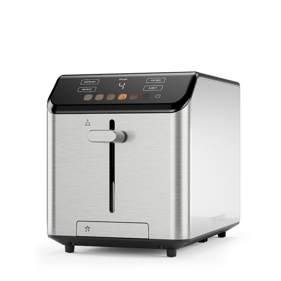 Image 754059_ALTMORE3.jpg, Product 754-059 / Price $69.99, Chefman Smart Touch Two-Slice Digital Toaster from Chefman on TSC.ca's Kitchen department