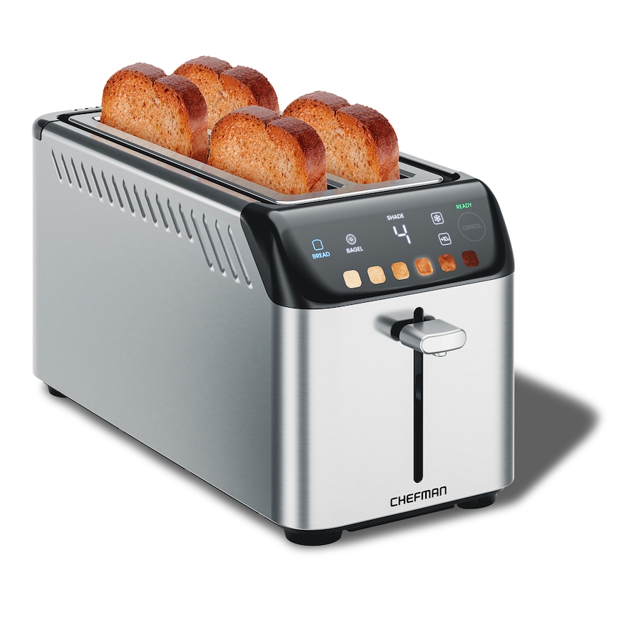 Image 754060_ALTMORE1.jpg, Product 754-060 / Price $89.99, Chefman Smart Touch Four-Slice Digital Toaster from Chefman on TSC.ca's Kitchen department