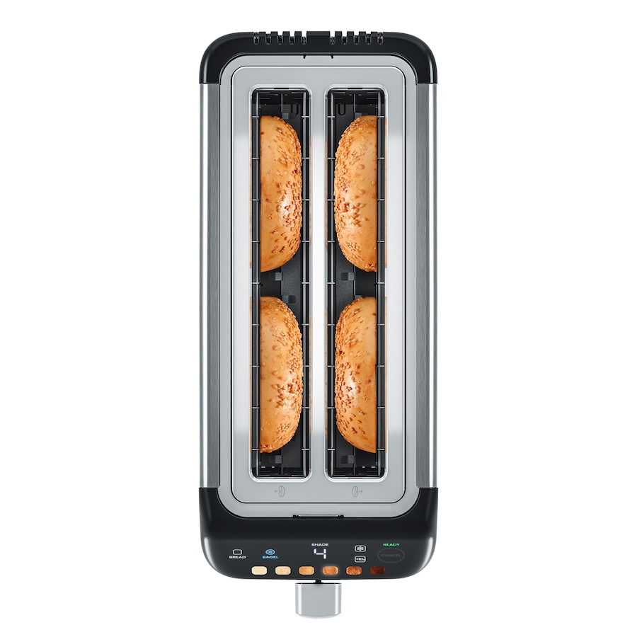 Image 754060_ALTMORE2.jpg, Product 754-060 / Price $89.99, Chefman Smart Touch Four-Slice Digital Toaster from Chefman on TSC.ca's Kitchen department