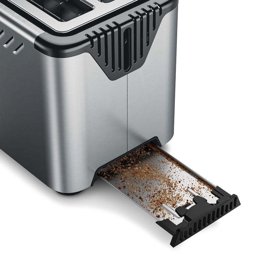 Image 754060_ALTMORE3.jpg, Product 754-060 / Price $89.99, Chefman Smart Touch Four-Slice Digital Toaster from Chefman on TSC.ca's Kitchen department
