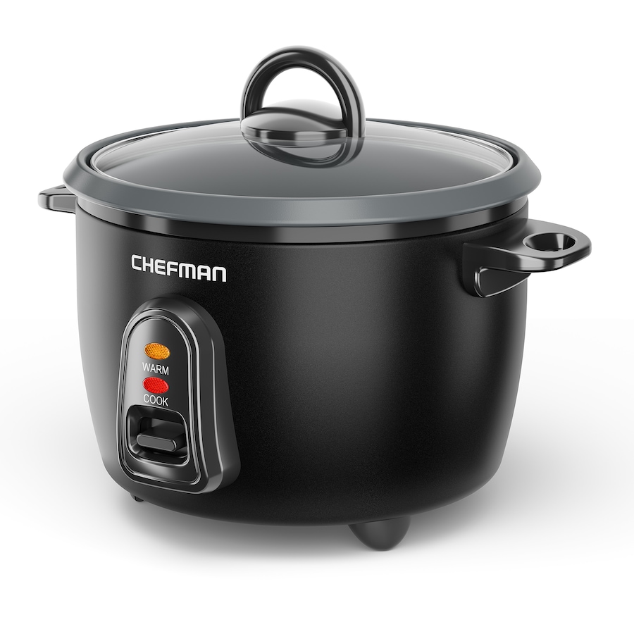 Image 754063.jpg, Product 754-063 / Price $39.99, Chefman One-Touch Rice Cooker (10 cups) from Chefman on TSC.ca's Kitchen department
