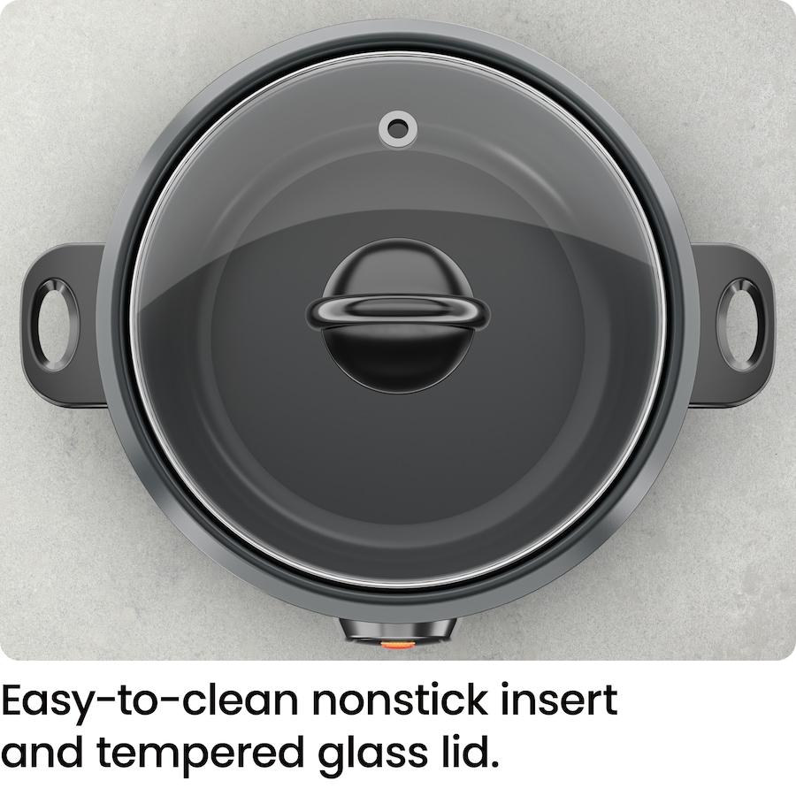 Image 754063_ALTMORE3.jpg, Product 754-063 / Price $39.99, Chefman One-Touch Rice Cooker (10 cups) from Chefman on TSC.ca's Kitchen department