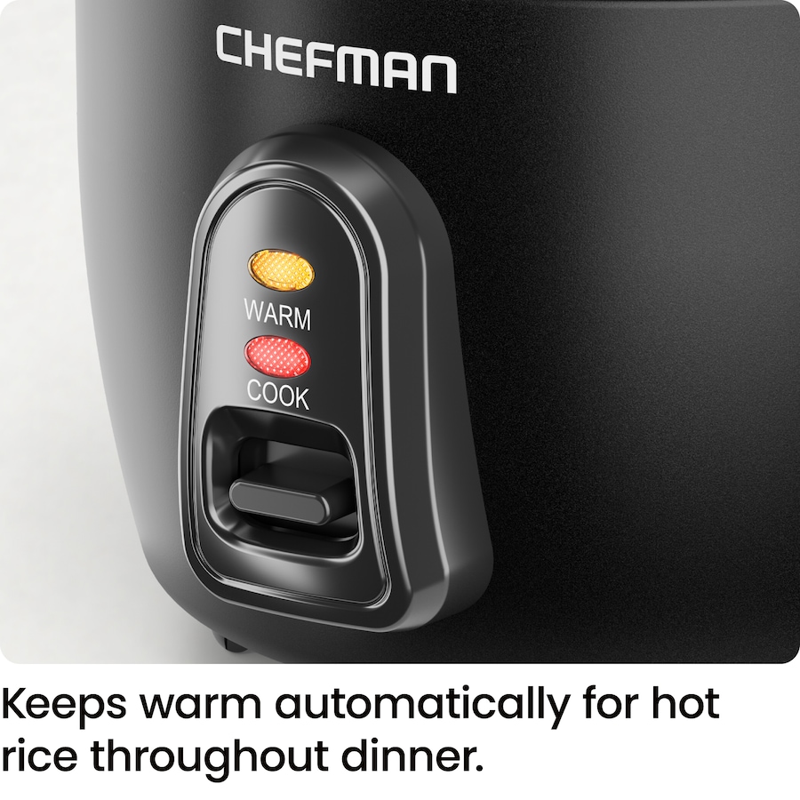 Image 754063_ALTMORE4.jpg, Product 754-063 / Price $39.99, Chefman One-Touch Rice Cooker (10 cups) from Chefman on TSC.ca's Kitchen department