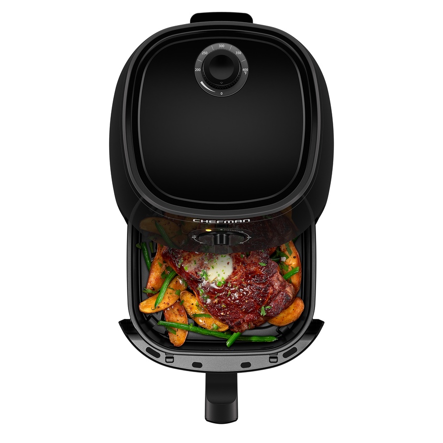 Image 754064_ALTMORE6.jpg, Product 754-064 / Price $59.99, Chefman TurboFry 5-Quart Air Fryer from Chefman on TSC.ca's Kitchen department