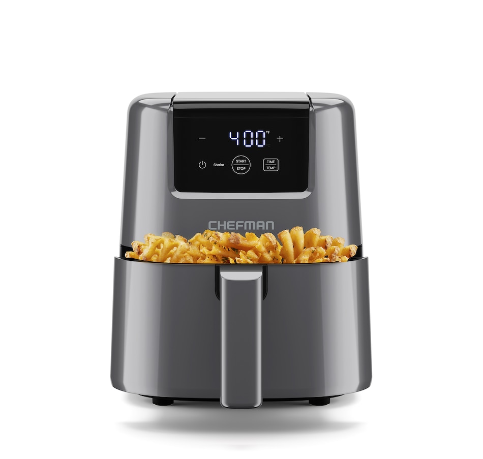 Image 754066_ALTMORE1.jpg, Product 754-066 / Price $79.99, Chefman TurboFry Touch 2-Quart Digital Air Fryer from Chefman on TSC.ca's Kitchen department