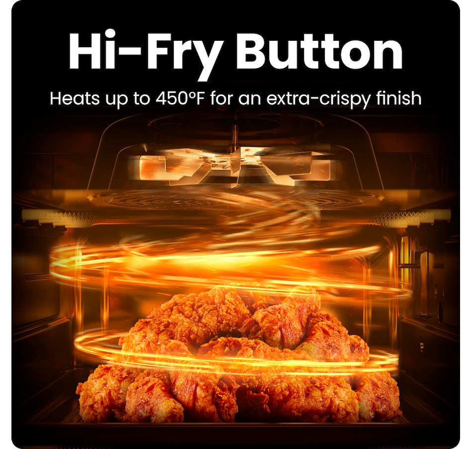 Image 754067_ALTMORE3.jpg, Product 754-067 / Price $119.99, Chefman TurboFry Touch 4-Quart Easy-View Air Fryer from Chefman on TSC.ca's Kitchen department