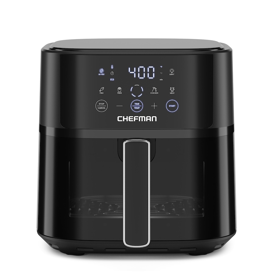 Image 754069.jpg, Product 754-069 / Price $159.99, Chefman TurboFry Touch 6-Quart Easy-View Air Fryer from Chefman on TSC.ca's Kitchen department