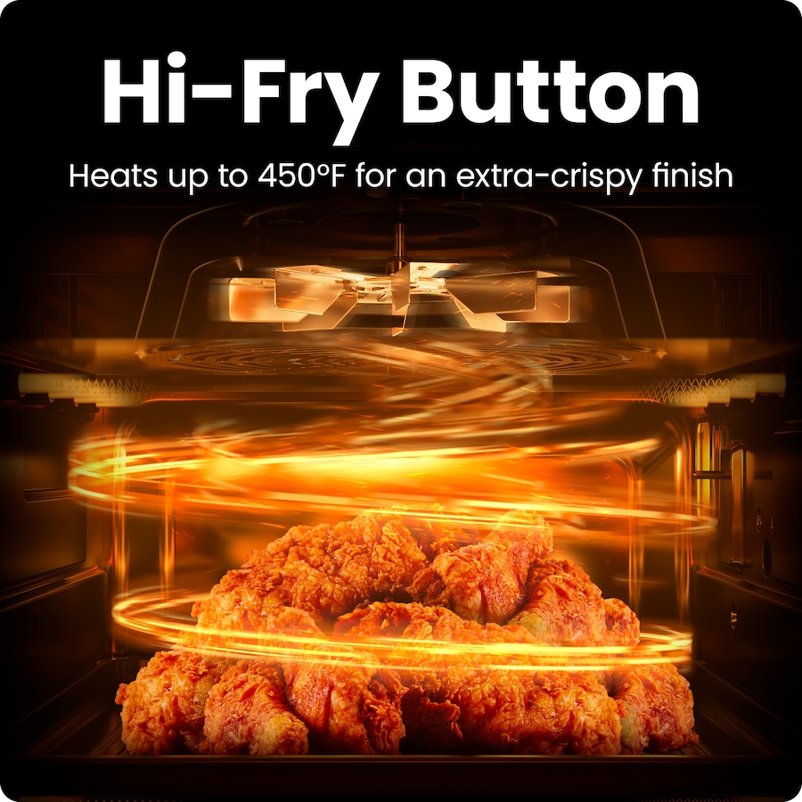 Image 754069_ALTMORE3.jpg, Product 754-069 / Price $159.99, Chefman TurboFry Touch 6-Quart Easy-View Air Fryer from Chefman on TSC.ca's Kitchen department