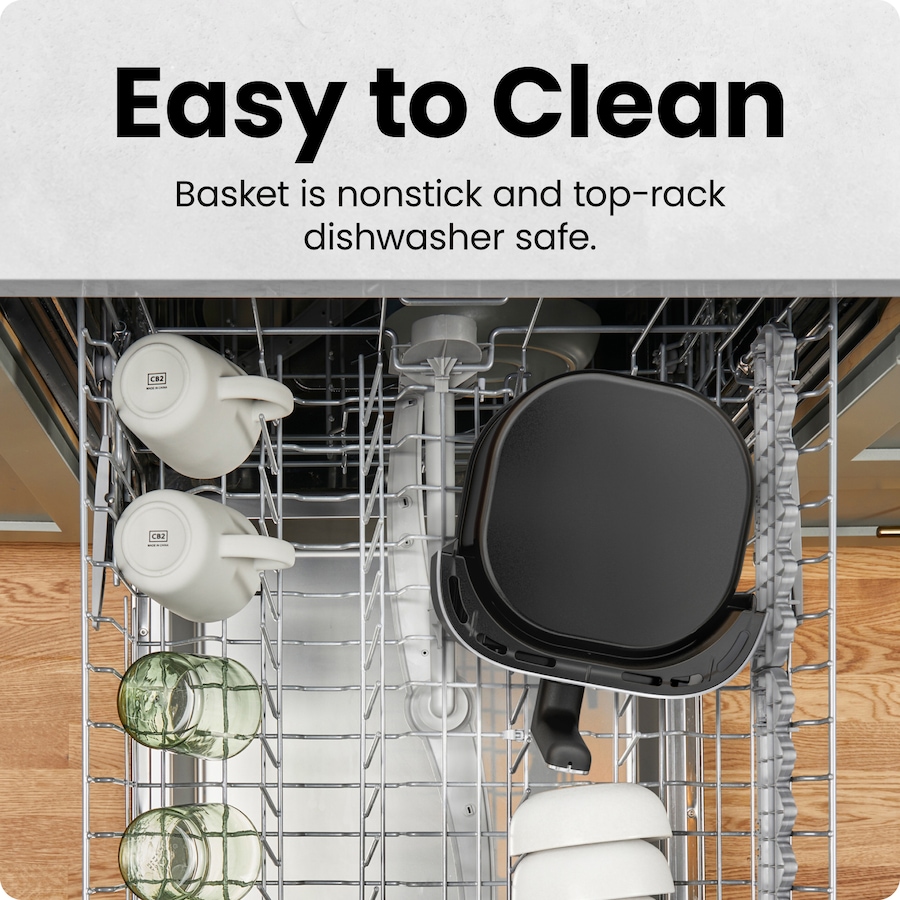 Image 754069_ALTMORE4.jpg, Product 754-069 / Price $159.99, Chefman TurboFry Touch 6-Quart Easy-View Air Fryer from Chefman on TSC.ca's Kitchen department