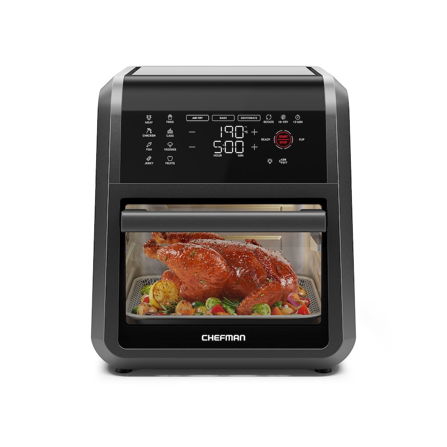 Image 754070_ALTMORE1.jpg, Product 754-070 / Price $189.99, Chefman Multifunctional Digital Air Fryer+ (12 quarts) from Chefman on TSC.ca's Kitchen department