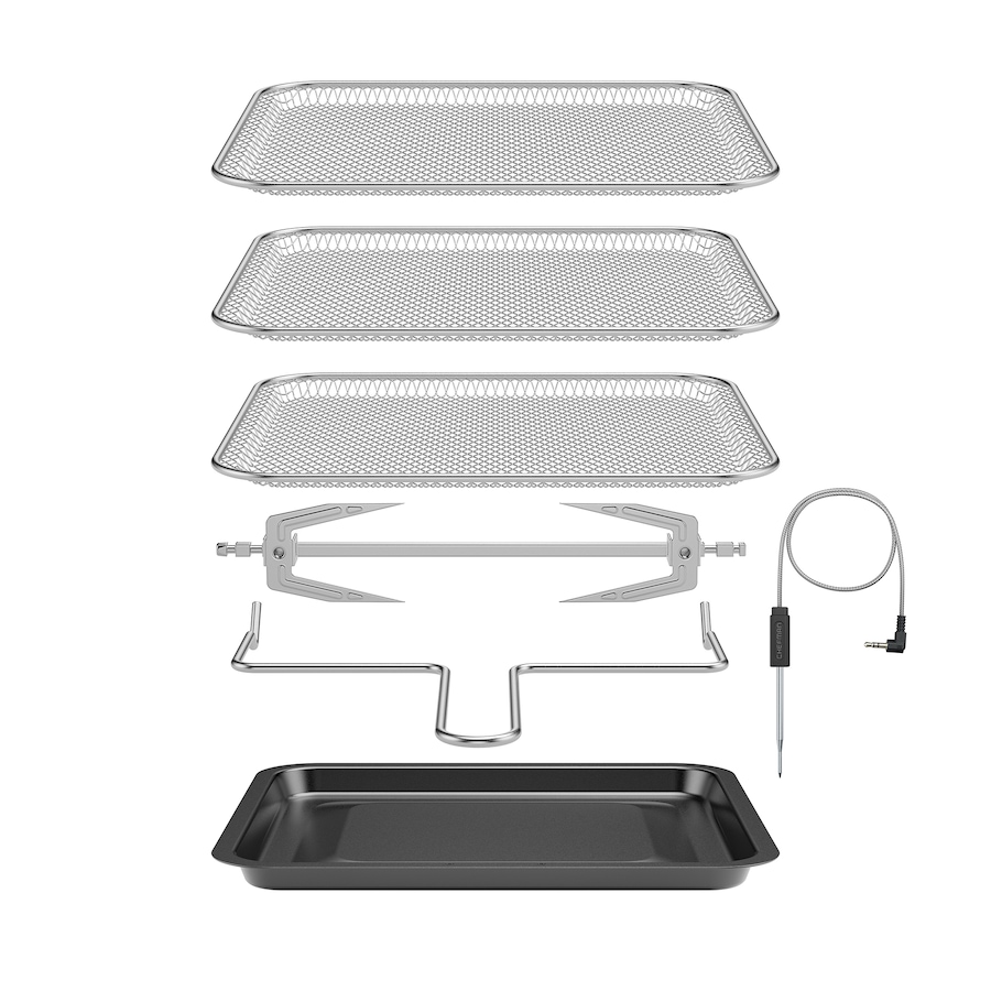 Image 754070_ALTMORE3.jpg, Product 754-070 / Price $189.99, Chefman Multifunctional Digital Air Fryer+ (12 quarts) from Chefman on TSC.ca's Kitchen department
