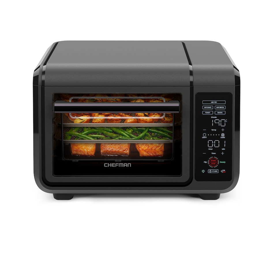 Image 754074.jpg, Product 754-074 / Price $249.99, Chefman EasyAir 15 Quart Oven + Fryer from Chefman on TSC.ca's Kitchen department