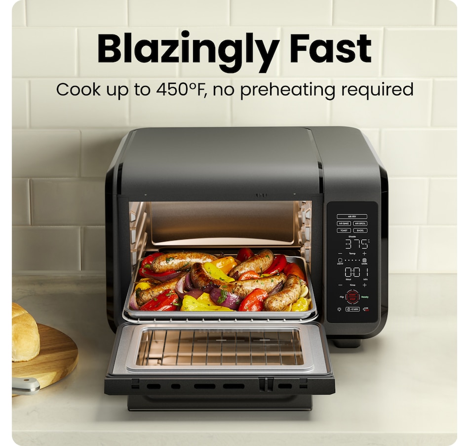 Image 754074_ALTMORE2.jpg, Product 754-074 / Price $249.99, Chefman EasyAir 15 Quart Oven + Fryer from Chefman on TSC.ca's Kitchen department