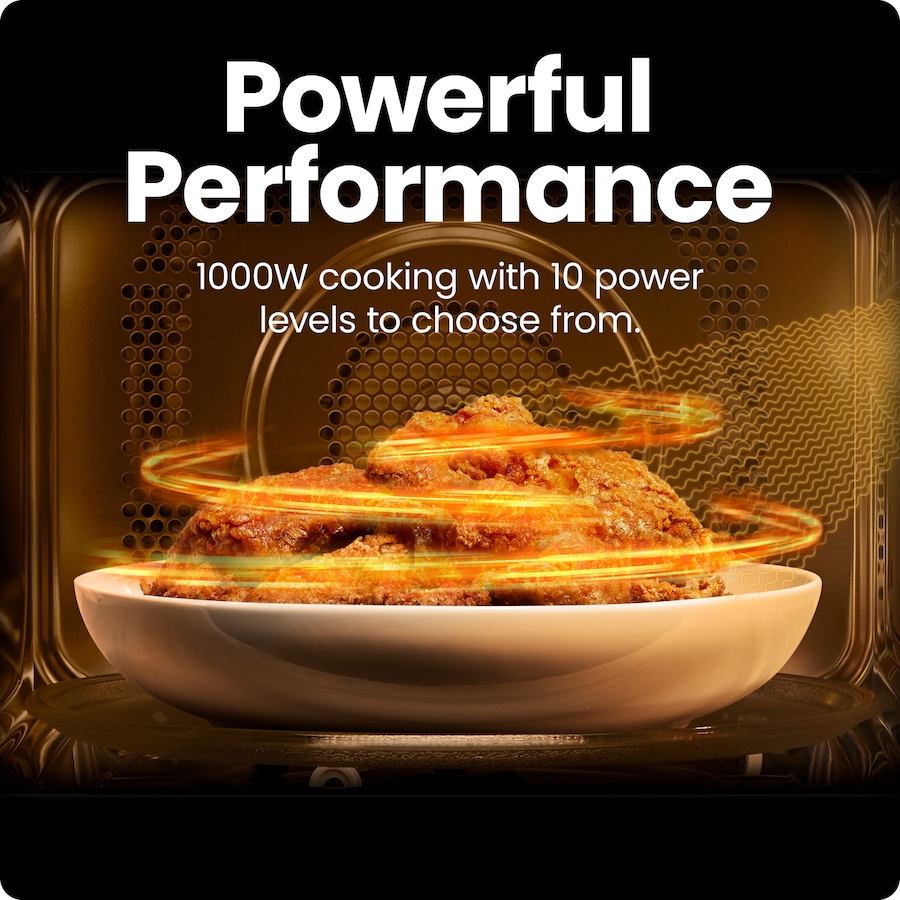 Image 754076_ALTMORE2.jpg, Product 754-076 / Price $199.99, Chefman Countertop Microwave (1.1 cu. ft.) from Chefman on TSC.ca's Kitchen department