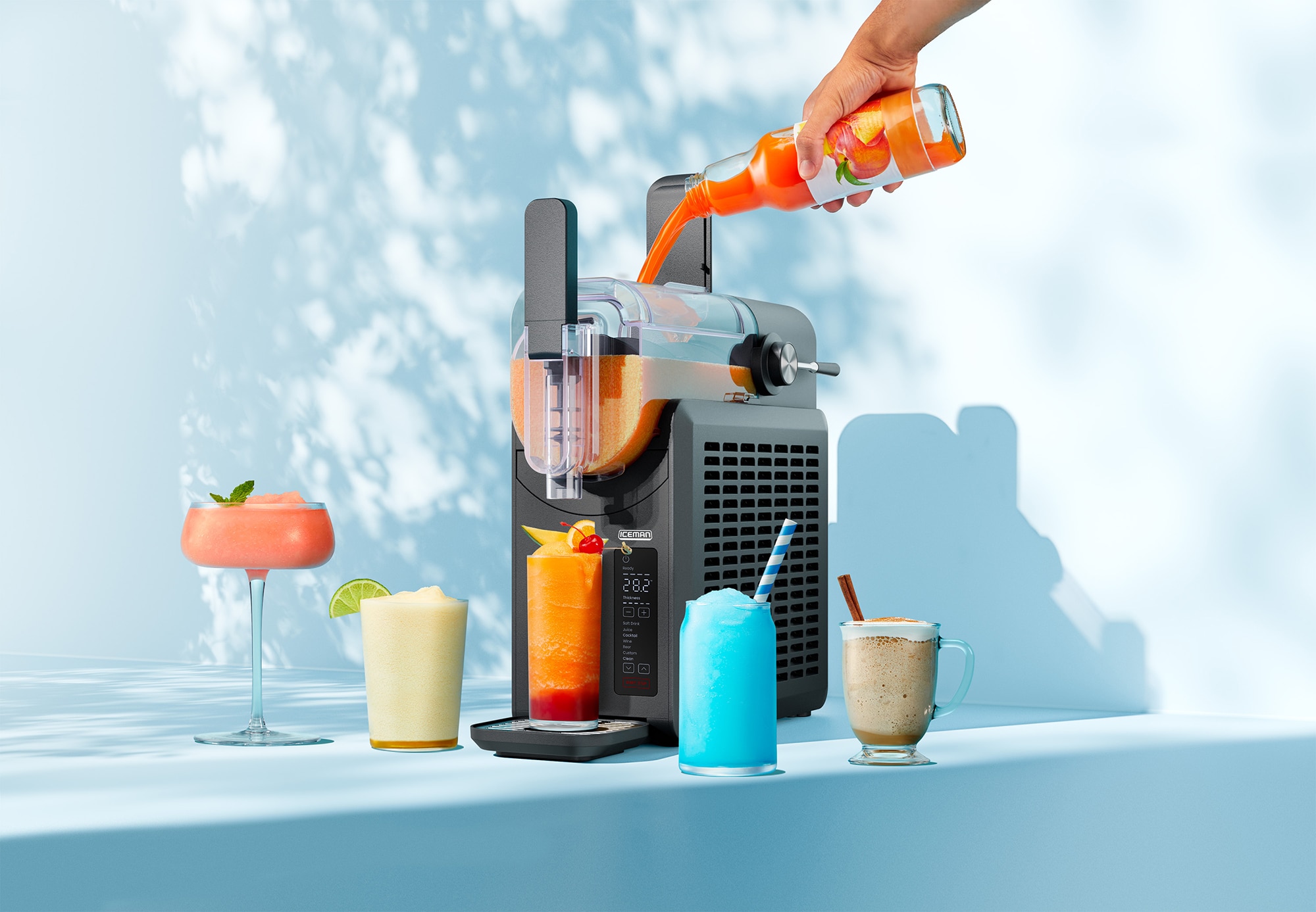 Iceman Slush-Ease Slushy Maker (48 oz.) - TSC.ca