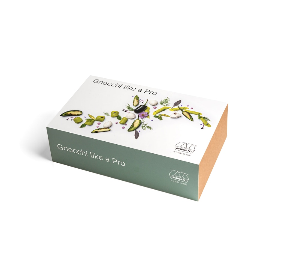 Image 754085.jpg, Product 754-085 / Price $72.00, Marcato Gnocchi Like a Pro from Marcato on TSC.ca's Kitchen department