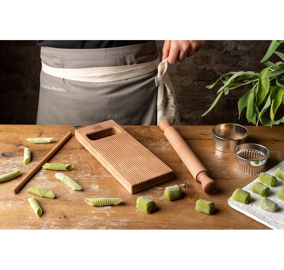 Image 754085_ALTMORE1.jpg, Product 754-085 / Price $72.00, Marcato Gnocchi Like a Pro from Marcato on TSC.ca's Kitchen department