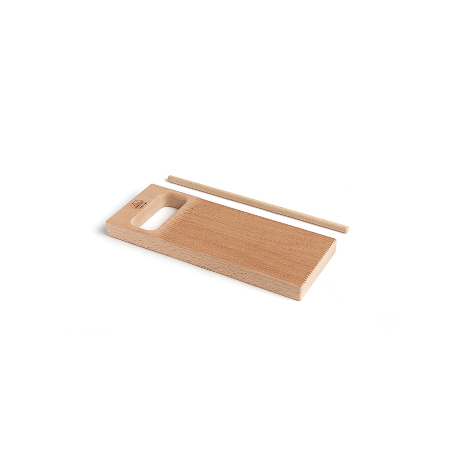 Image 754087.jpg, Product 754-087 / Price $32.00, Marcato Gnocchi Board with Garganelli Accessory from Marcato on TSC.ca's Kitchen department