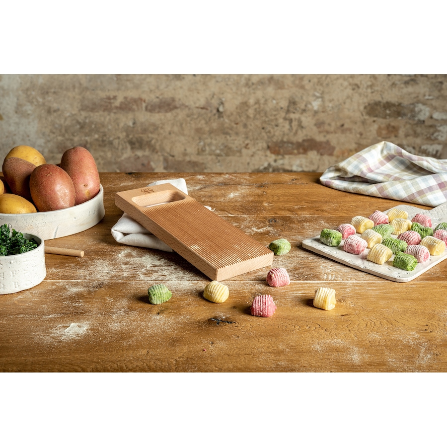 Image 754087_ALTMORE2.jpg, Product 754-087 / Price $32.00, Marcato Gnocchi Board with Garganelli Accessory from Marcato on TSC.ca's Kitchen department