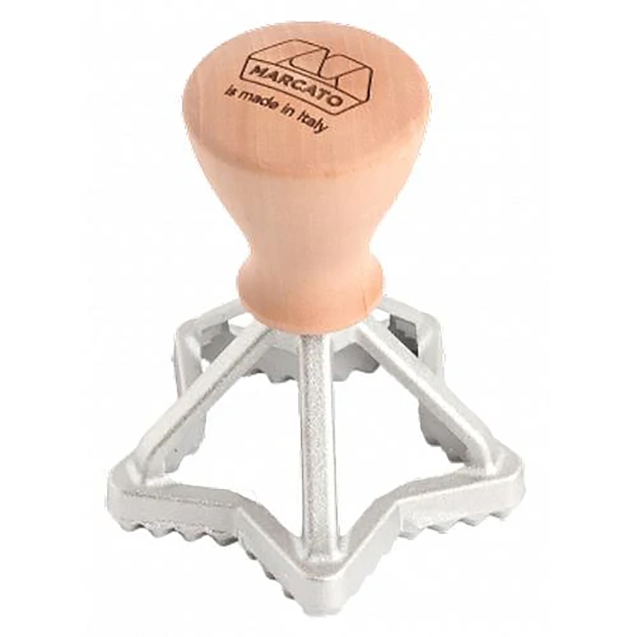Image 754089.jpg, Product 754-089 / Price $19.00, Marcato Ravioli Star Stamp (6.5 cm) from Marcato on TSC.ca's Kitchen department