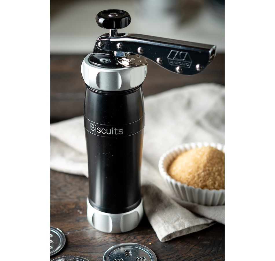 Image 754094_ALTMORE1.jpg, Product 754-094 / Price $105.00, Marcato Design Cookie Press from Marcato on TSC.ca's Kitchen department