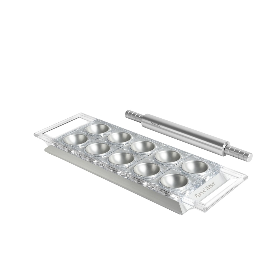 Image 754096.jpg, Product 754-096 / Price $155.00, Marcato Ravioli Tablet from Marcato on TSC.ca's Kitchen department