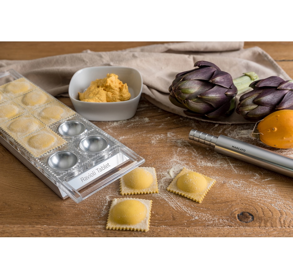 Image 754096_ALTMORE1.jpg, Product 754-096 / Price $155.00, Marcato Ravioli Tablet from Marcato on TSC.ca's Kitchen department