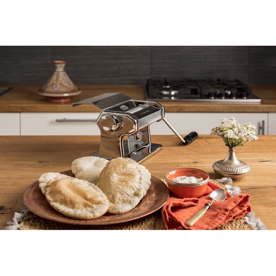 Image 754115_ALTMORE1.jpg, Product 754-115 / Price $97.00, Marcato Atlas 150 Slide Pasta Machine from Marcato on TSC.ca's Kitchen department