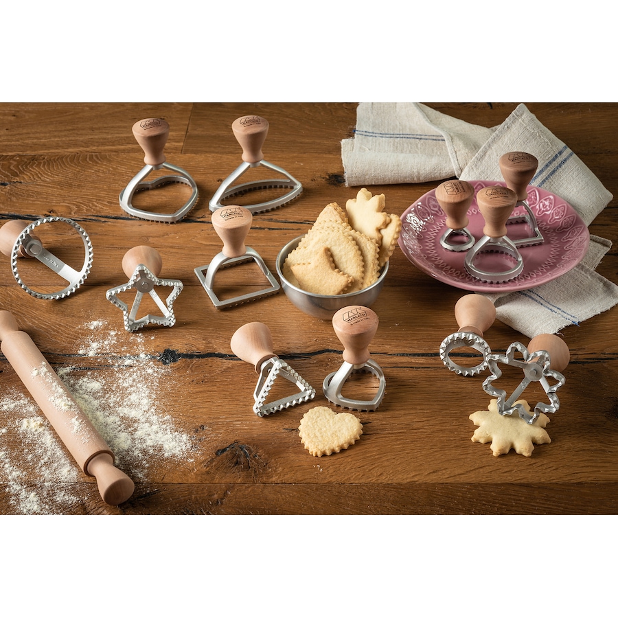 Image 754125_ALTMORE1.jpg, Product 754-125 / Price $18.00, Marcato Ravioli Square Stamp (5.8 cm) from Marcato on TSC.ca's Kitchen department