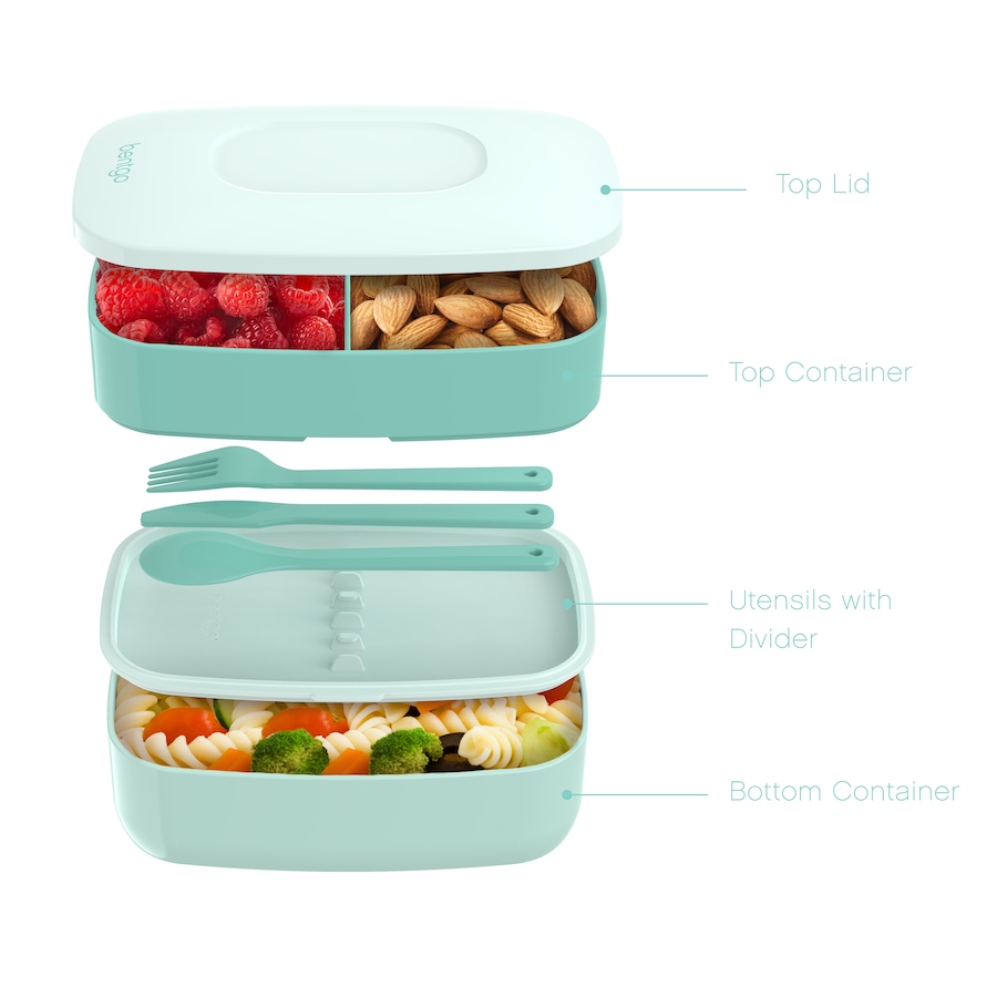 Image 754131_ALTMORE3.jpg, Product 754-131 / Price $29.99, Bentgo Classic Lunchbox from Bentgo on TSC.ca's Kitchen department