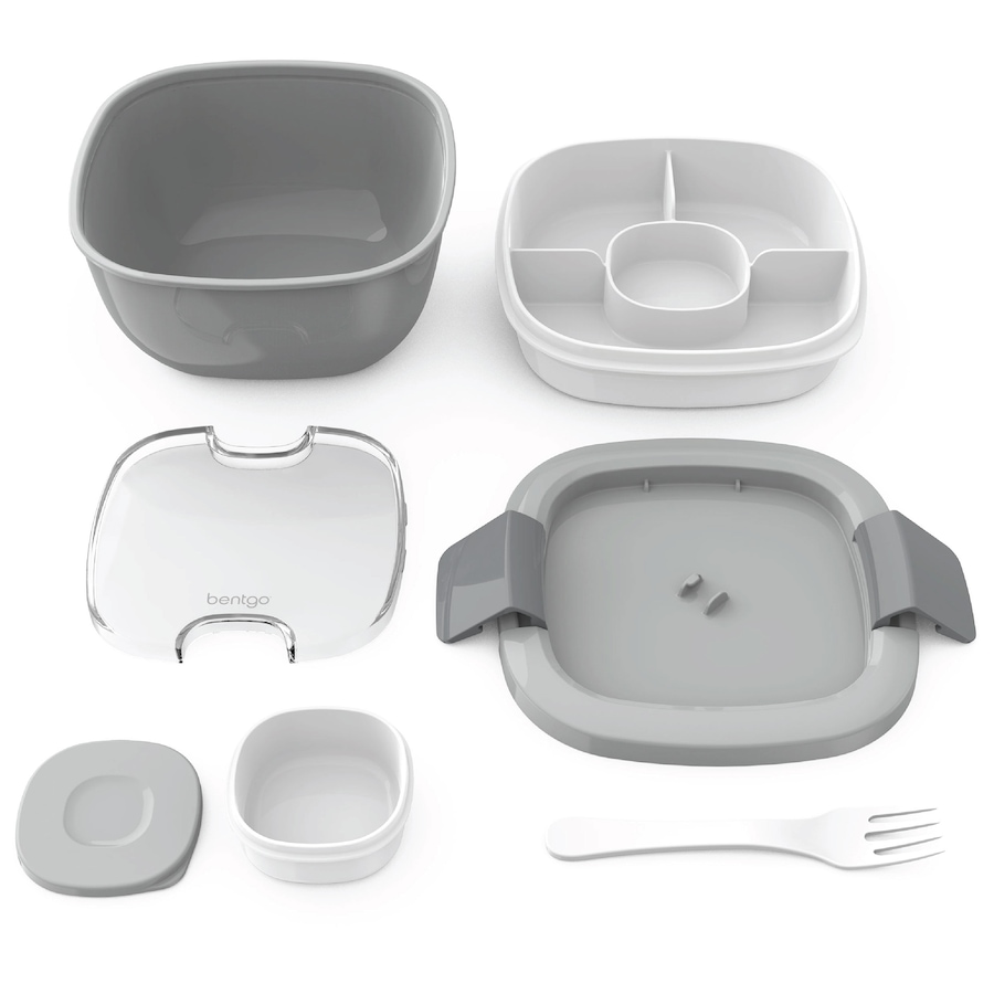 Image 754132_ALTMORE3.jpg, Product 754-132 / Price $29.99, Bentgo All-In-One Salad Container from Bentgo on TSC.ca's Kitchen department