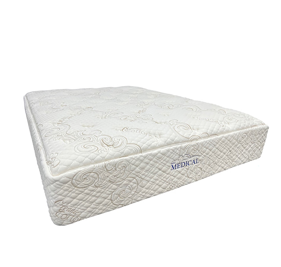 NSC Medical Serenity Sleep Series Hybrid Mattress