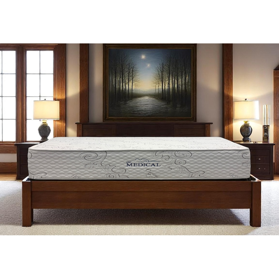 Image 754142.jpg, Product 754-142 / Price $559.99 - $999.99, NSC Medical Serenity Sleep Series Hybrid Mattress from Nsc Medical on TSC.ca's Home & Garden department