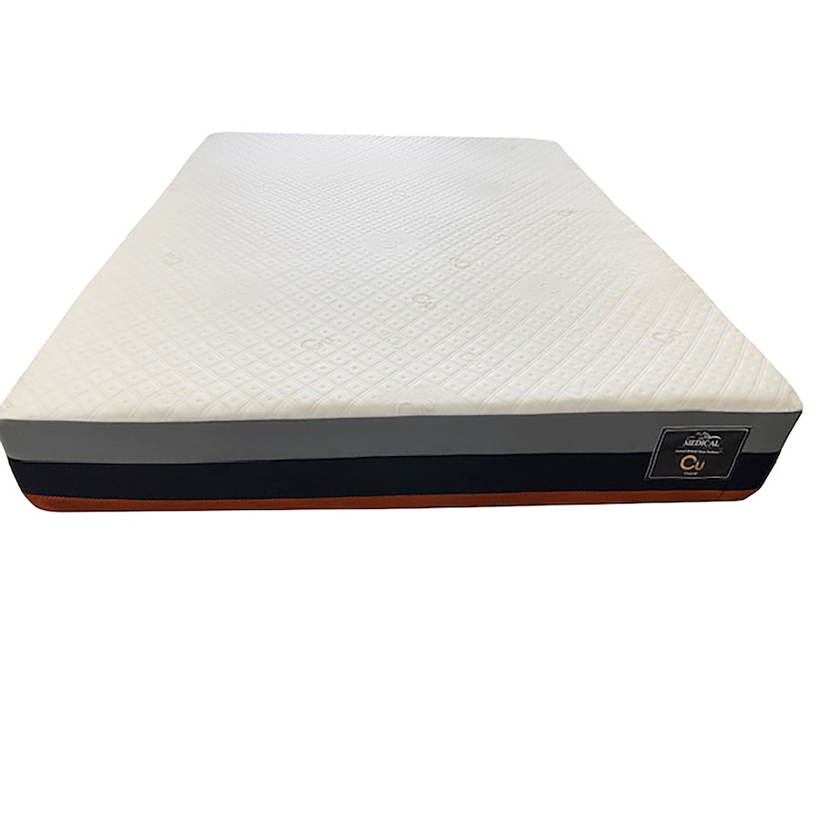 Image 754144_ALTMORE1.jpg, Product 754-144 / Price $1,499.99 - $1,999.99, NSC Medical Serenity Sleep Series Copper Sleep Surface from Nsc Medical on TSC.ca's Home & Garden department