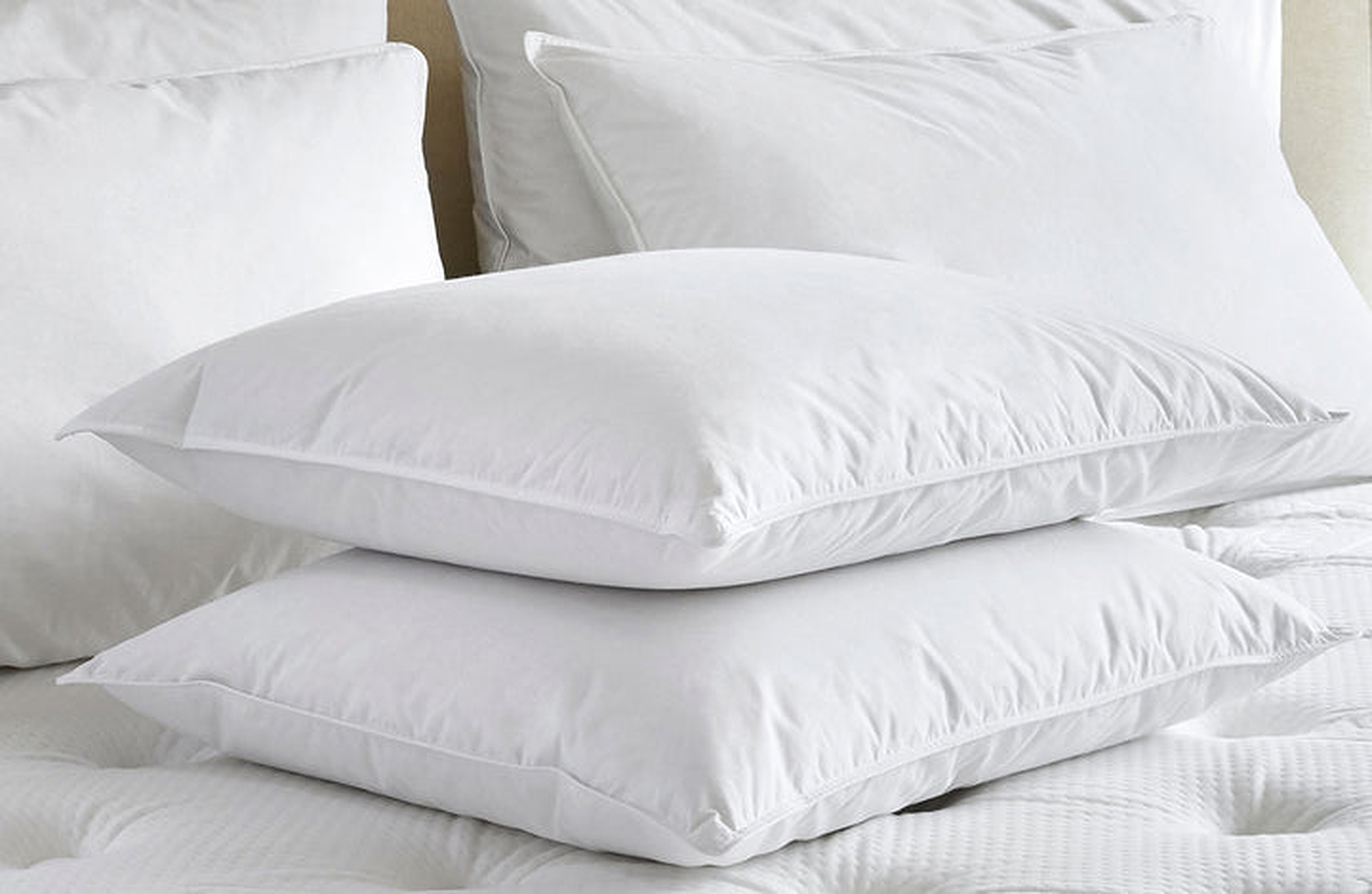 NSC Medical Sleep Serenity Series Dual Pack Pillow - TSC.ca